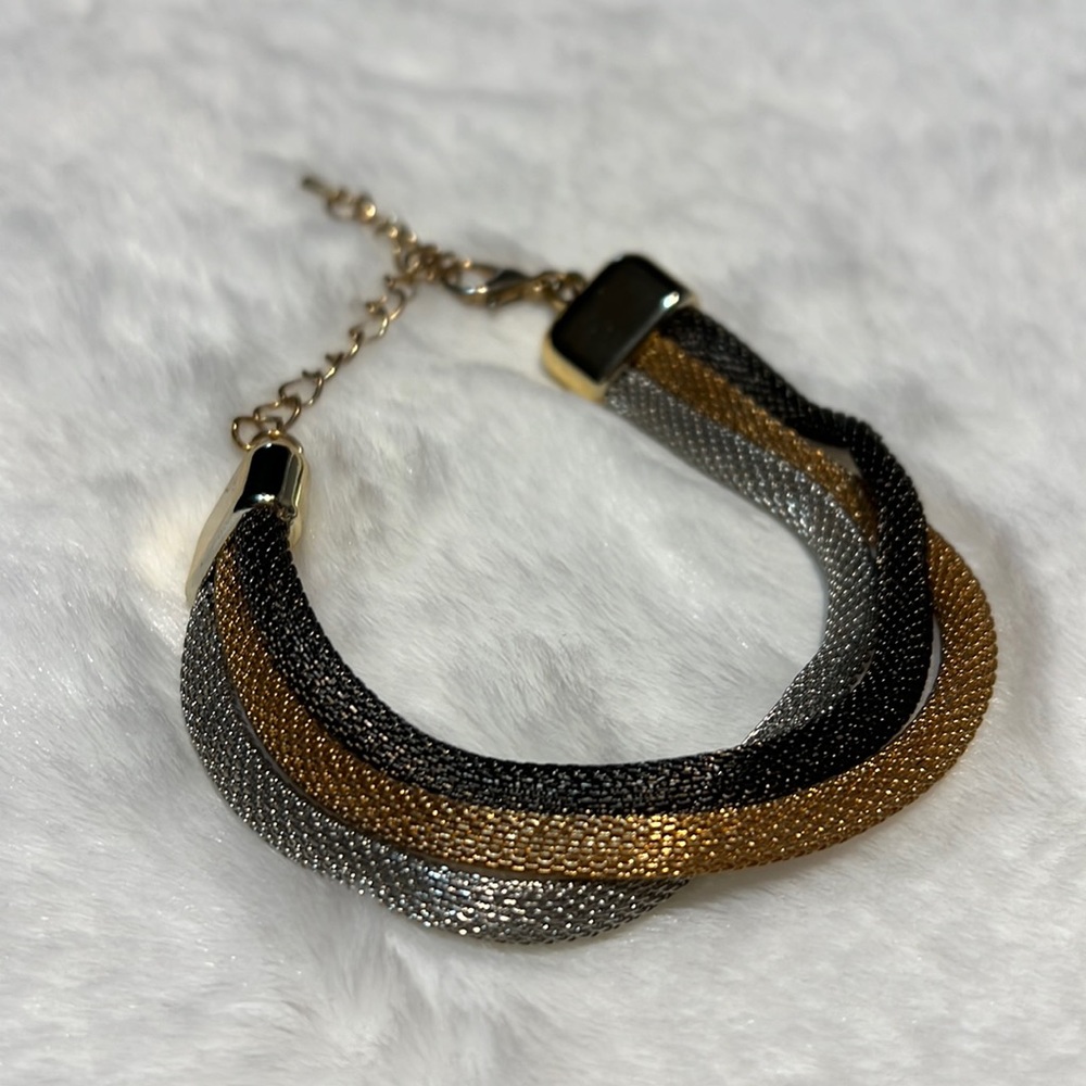 Mesh‎ Rope Bracelet